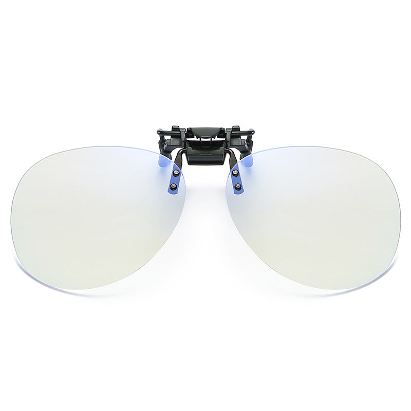 Anti-Blaulicht Brillen Clip-On